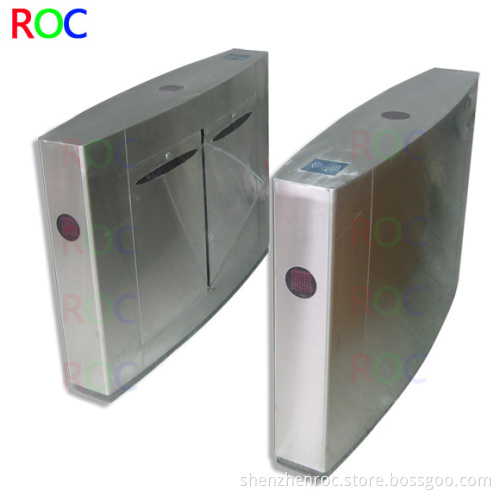 CE and RoHS Flap Turnstile